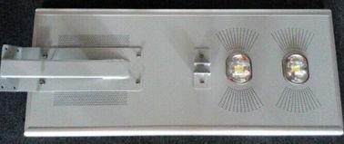 حركة يبرّد محسّ 40W أبيض مسيك خارجيّ شمسيّ led شارع ضوء