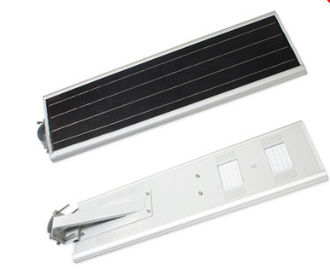 حركة يبرّد محسّ 40W أبيض مسيك خارجيّ شمسيّ led شارع ضوء