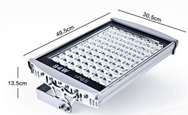 برّدت أبيض 84W 24V Bridgelux/Cree زخرفيّ شارع إنارة لنفق
