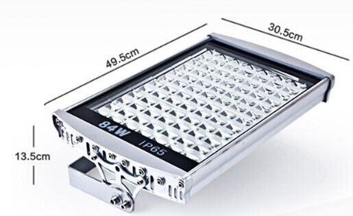 عال تجويف صغير ra 75 126 واط خارجيّ led شارع ضوء لرصيف/طريق عامّ