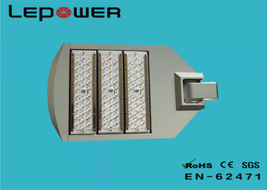 150W الألومنيوم في الهواء الطلق LED أضواء الشوارع 120LM / W IP66 مع Meanwell