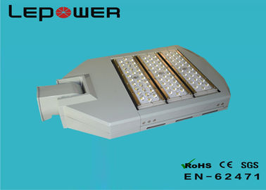 150W الألومنيوم في الهواء الطلق LED أضواء الشوارع 120LM / W IP66 مع Meanwell
