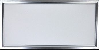 60W 6000LM 600x1200 لوحة مسطحة LED أضواء السقف 5500K 265VAC بنفايات وافق