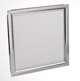 را 80 أضواء السقف IP40 6000K 5400LM 54W لوحة LED شقة 600x600 نقطة للمدارس