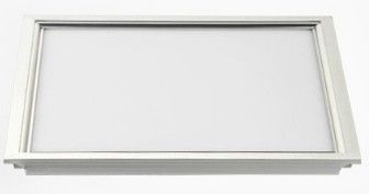 EPISTAR / سامسونج 20W لوحة LED شقة أضواء السقف، وأدى 100LM / W 300X300 أضواء لوحة