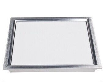 48 وات 4800LM 50HZ مدرسة / 60HZ لوحة LED شقة تركيبات الإضاءة 600 × 600، AC 85-265V