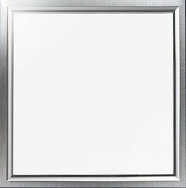 48 وات 4800LM 50HZ مدرسة / 60HZ لوحة LED شقة تركيبات الإضاءة 600 × 600، AC 85-265V