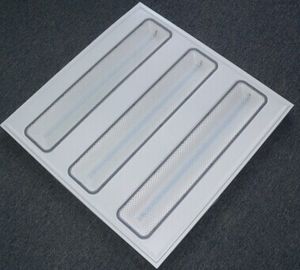 600x600mm 36W را 80 SMD5630 2800lm لوحة مسطحة LED أضواء سقف أبيض بارد