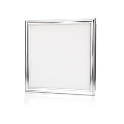 ساحة CRI 80 1000LM 50HZ / 60HZ لوحة 30x30 LED شقة سقف الأنوار الأبيض الطبيعي