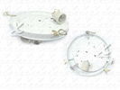 جولة EPISTAR مصلحة الارصاد الجوية 3528 أضواء السقف IP52 1760LM 22W لوحة أدى شقة