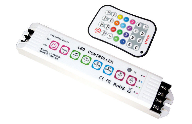 3X30W multi-functional led جهاز تحكّم بعيد, Dimmable و réglable