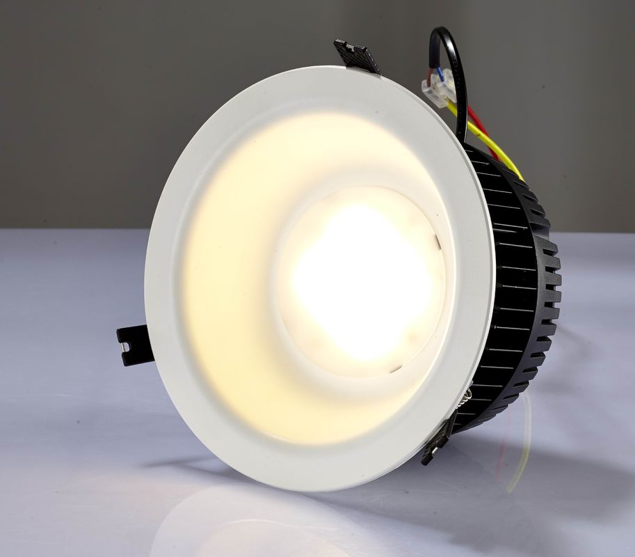 الخيالة سطح أدى downlights 5W 8W 15W 30W AC96-265V 3 بوصة LED النازل راحة أبيض دافئ