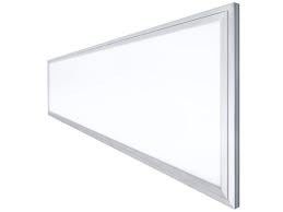 وافق 72W 598mmx1195mm led ce flat Panel خفيف RoHS